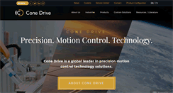 Desktop Screenshot of conedrive.com